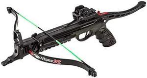 PSE Viper SS Crossbow Viper SS Handheld Crossbow, Black