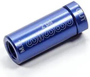 Wilwood 260-13706 Residual Press Valve (2lb), Blue