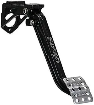 Wilwood 340-13834 Brake Pedal (Swing Mount Single Master Cylinder) 14.3 Inch
