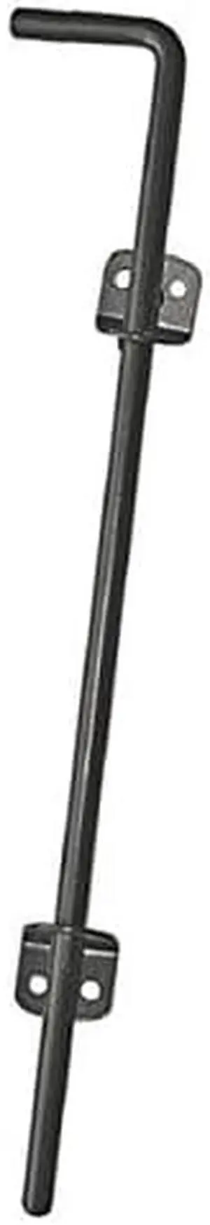 Nuvo Iron CBW 18" Cane Black Bolt