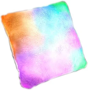 blinkee LED Light Up Super Soft Pillow blinkee LED Light Up Super Soft Pillow