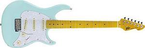 Peavey Raptor Custom Marine Green Electric Guitar