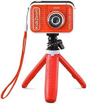 vtech kidizoom creator cam , red