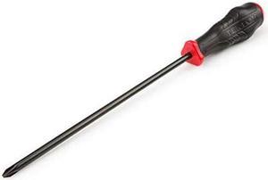 TEKTON Long #2 Phillips High-Torque Screwdriver (Black Oxide Blade) | 26675