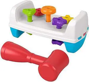 Fisher-Price Tap & Turn Bench