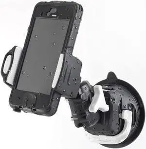 Scanstrut RLS-509-405 ROKK Mini for Phone with Suction cup Base