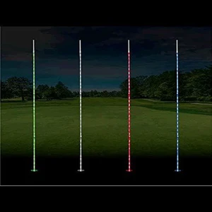 blinkee LED 78 Inch Green Flag Stick by blinkee LED 78 Inch Green Flag Stick by