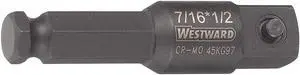 Impact Socket Adapter, 12 in
