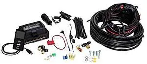 Air Lift 27680 3P System (1/4" Air Line, No Tank, No Compressor)