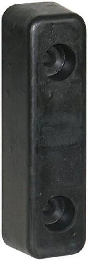 Buyers Products B5760 Molded Rubber Bumper