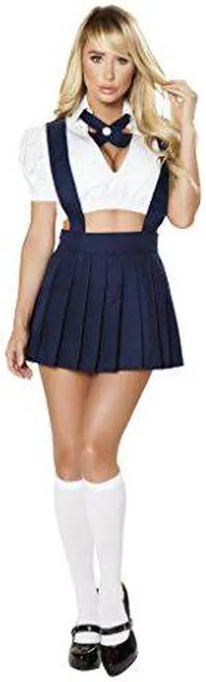 Roma Costume 4754 Naughty Private School Hottie Costume Medium Roma Costume 4754 Naughty Private School Hottie Costume Medium