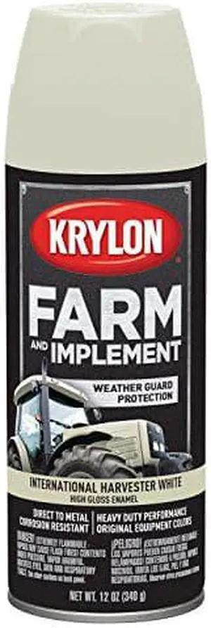 Krylon 1945 Farm & Implement Paints