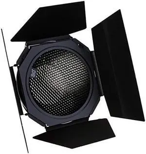 Aputure Barndoors for LS 120D and LS 300D Series LED Lights