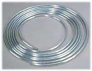 FUEL LINE, 3/8 IN. OD ALUMINUM