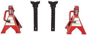 STEELMAN JS647529 Jack Stand - 4 Ton Capacity