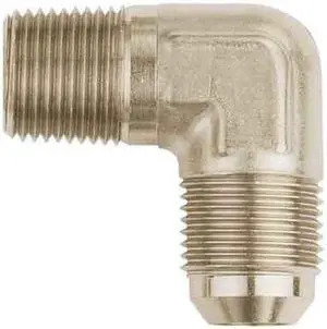 Aeroquip FCM2630 AN to Pipe Fitting