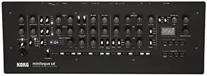 Korg Minilogue XD 4-Voice Analog Synthesizer Module Korg Minilogue XD 4-Voice Analog Synthesizer Module