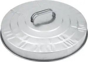 Behrens Replacement Lid for 6-gallon Locking Lid can