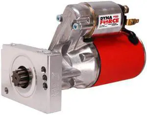 MSD Ignition 5093 DynaForce Starter for Ford