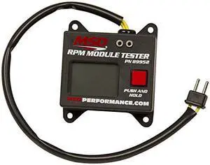 MSD 89952 RPM Module/Chip Tester