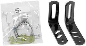 Reese Draw-Tite 58425 Fifth Wheel Bracket Kit, Black