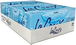 WPD LacroixA core Sparkling Water with Natural Pure Flavor, 12 Oz, case of 24 cans WPD LacroixA core Sparkling Water with Natural Pure Flavor, 12 Oz, case of 24 cans