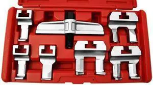 CTA Tools 2762 Camshaft Drive Belt Pulley Puller Kit - Compatible with VW/Audi