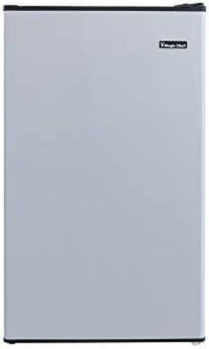 Mini Fridge in Stainless Look 44 cu ft Mini Fridge in Stainless Look 44 cu ft