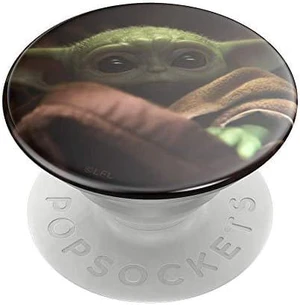 PopSockets PopGrip: Swappable Grip for Phones & Tablets - Star Wars - The Child PopSockets PopGrip: Swappable Grip for Phones & Tablets - Star Wars - The Child