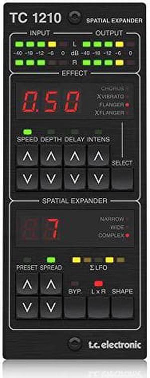 TC Electronic DAW Controller (TC1210-DT)
