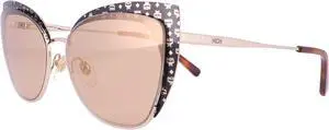 Sunglasses McM 144 S 734 gold Mirror