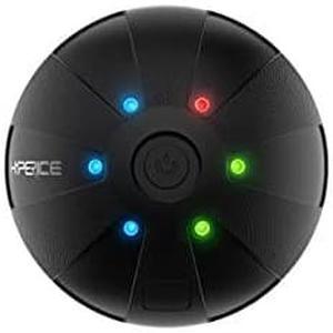 Hyperice Hypersphere Mini - Vibrating Massage Ball for Muscle Recovery, Myofascial Release and Soreness Relief - Portable Fitness Massager, Perfect for use at The gym, or at Home