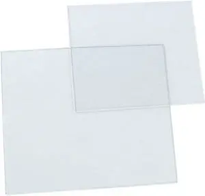 Sellstrom Replacement cover Plates for WHP4000 Welding Helmet, Inner & Outer Plate Set, clear, S19454 Sellstrom Replacement cover Plates for WHP4000 Welding Helmet, Inner & Outer Plate Set, clear, S19454