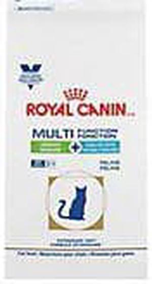 Royal Canin Veterinary Diet Feline Multifunction Urinary  Hydrolyzed Protein Dry Cat Food 12 oz