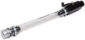 Sunoco Race Jugs R4045 Filler Hose With Aluminum Shut Off Valve