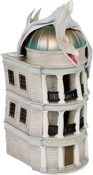 Harry Potter Monogram gringotts Bank PVc Bank,Multi color, 4 Harry Potter Monogram gringotts Bank PVc Bank,Multi color, 4