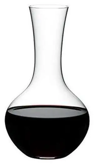 Riedel Wine Decanter Syrah Barware
