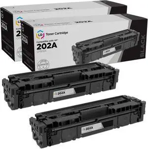 Products Compatible Toner Cartridge Replacement for HP 202A (2 Pack, Black) Compatible with the Following HP Printers M254dw M281cdw M281dw M281fdw Products Compatible Toner Cartridge Replacement for HP 202A (2 Pack, Black) Compatible with the Following HP Printers M254dw M281cdw M281dw M281fdw