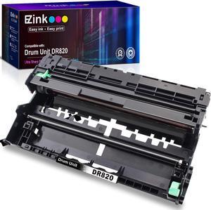 E-Z Ink  compatible Drum Unit Replacement for Brother DR820 DR 820 DR-820 compatible with HL-L6200DW MFc-L5900DW HL-L5100DN MFc-L5800DW MFc-L5700DW HL-L5200DWT MFc-L6700DW HL-L5200DW (1 Drum Unit)