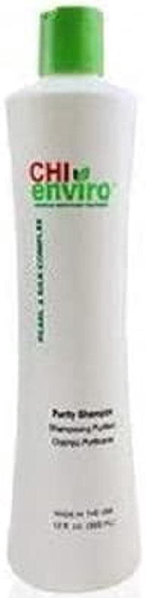 cHI Enviro Smooth Treat Purity Shampoo 12 oz, 12 fl oz