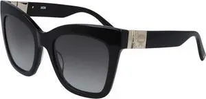 Sunglasses McM 686 S 001 Black
