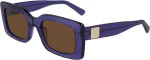 Sunglasses McM 687 S 514 Violet