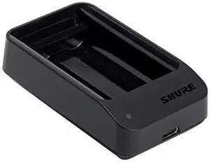 Shure SBC10-903-US Single Battery Charger for SB903 Battery