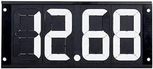 Allstar Dial-in Board 4 Digit w/Mounting Holes