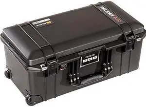 Pelican Air 1556 Case - no Foam (Black) (015560-0010-110)