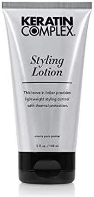 Keratin complex Styling Lotion, 5oz