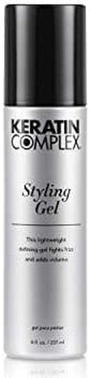 Styling Gel - 8oz