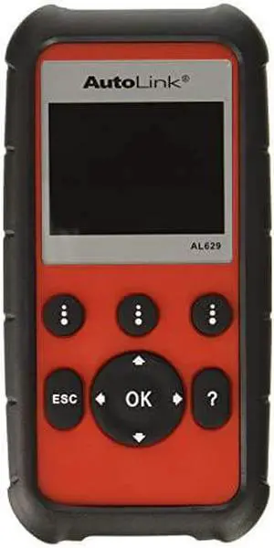 Autel AL629 Autolink Pro Service Tool, 1 Pack