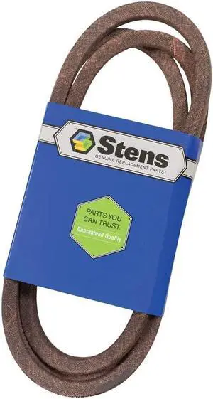 Stens 266-215 OEM Replacement Belt, Black