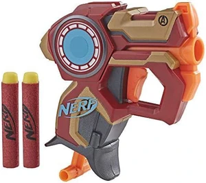 NERF Microshots Marvel Iron Man NERF Microshots Marvel Iron Man